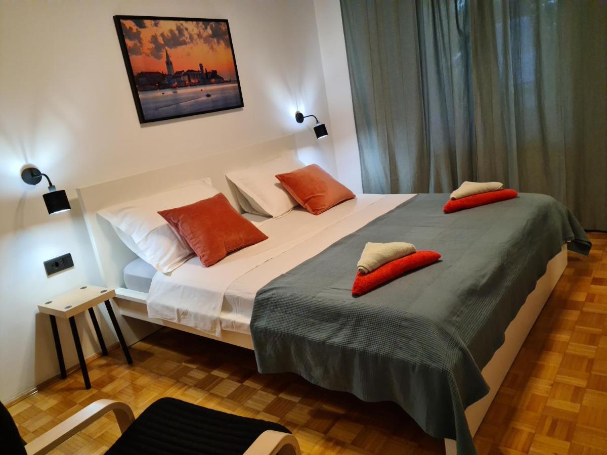 Villa Rosa With Yard And Children'S Playground Tar-Vabriga Екстер'єр фото