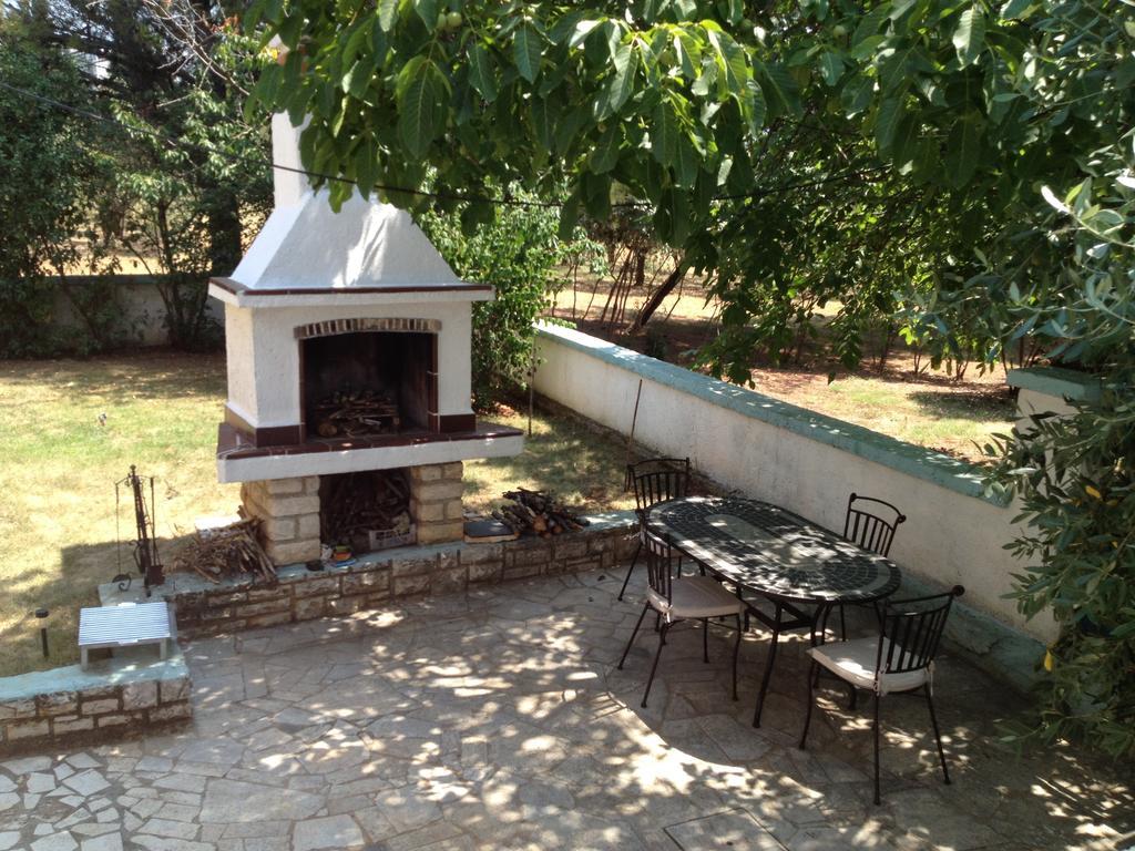 Villa Rosa With Yard And Children'S Playground Tar-Vabriga Номер фото